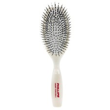 Phillips Brush Light Touch 1 Oval Cushioned Brush with Ball Tipped Bristles