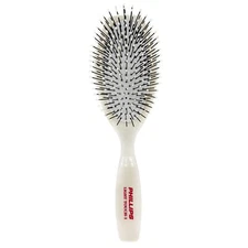 Phillips Brush Light Touch 1 Oval Cushioned Brush with Ball Tipped Bristles