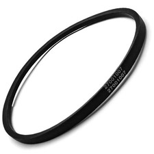 Genuine OEM Whirlpool FSP 27001007 Washing Machine Drive Spin Belt - Black