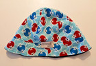 FORME MILLINERY Beanie Hat Custom Handmade Designer Sun Cotton Blue CUTE — photo 4