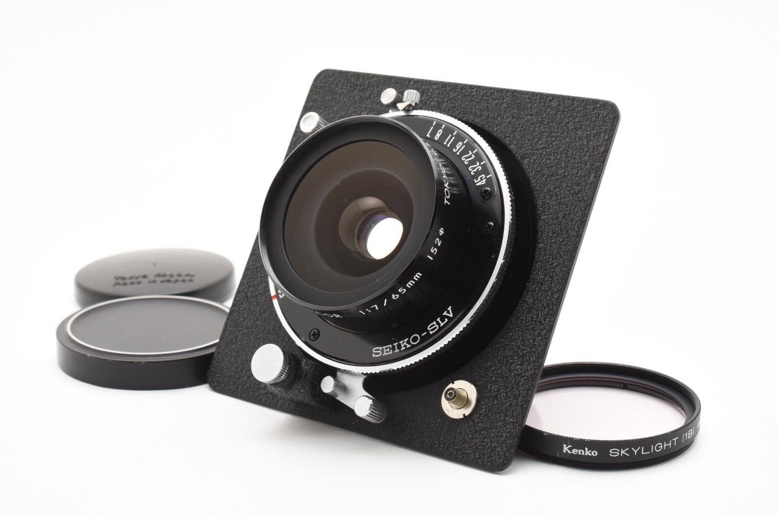 B V.Good] TOKYO KOGAKU SUPER TOPCOR 120mm f/5.6 Lens Horseman From