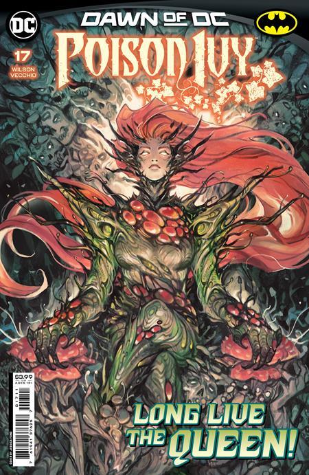POISON IVY #17 | eBay