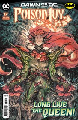 POISON IVY #17 | eBay
