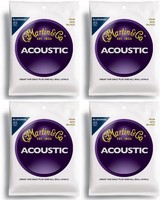 Martin M-240 Traditional 80/20 Bronze Bluegrass Acousti... (4-pack) Value Bundle on sale Martin M-240 Traditional 80/20 Bronze Bluegrass Acousti... (4-pack) Value Bundle on sale