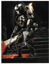 Ian Whyte "Alien vs Predator" Autogramm signed 20x25 cm Bild 