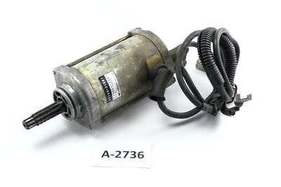 Suzuki DR 800 S BIG SR43B 1992 - Starter A2736 | eBay