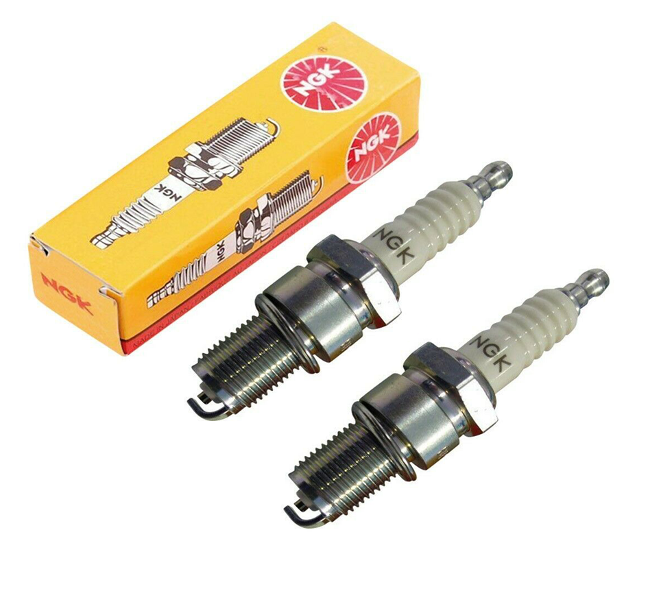 8 Candele con sede piatta NGK Aftermarket-Expertise per u.a. FIAT 500 - Immagine 5