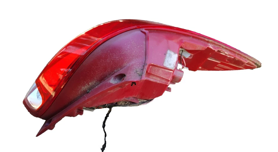 Luz trasera izquierda izquierda del conductor OEM 2012-2017 Hyundai Veloster  Foto 3 de 4