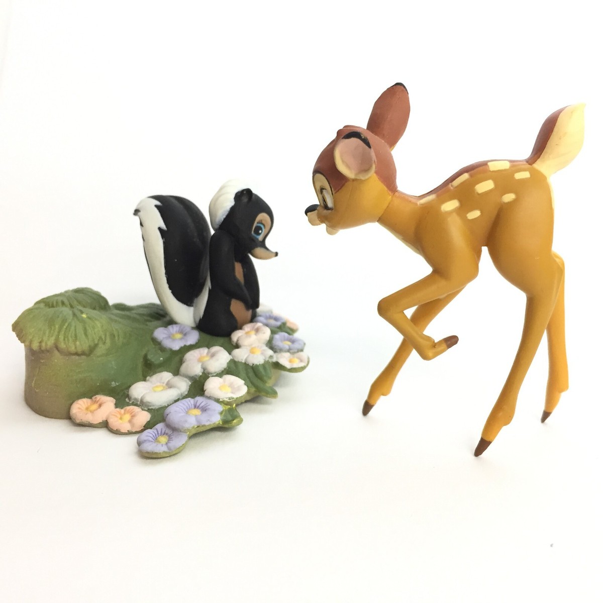 Disney Fantastic Gallery 1 Figure Bambi 2004 Tomy Japan | eBay