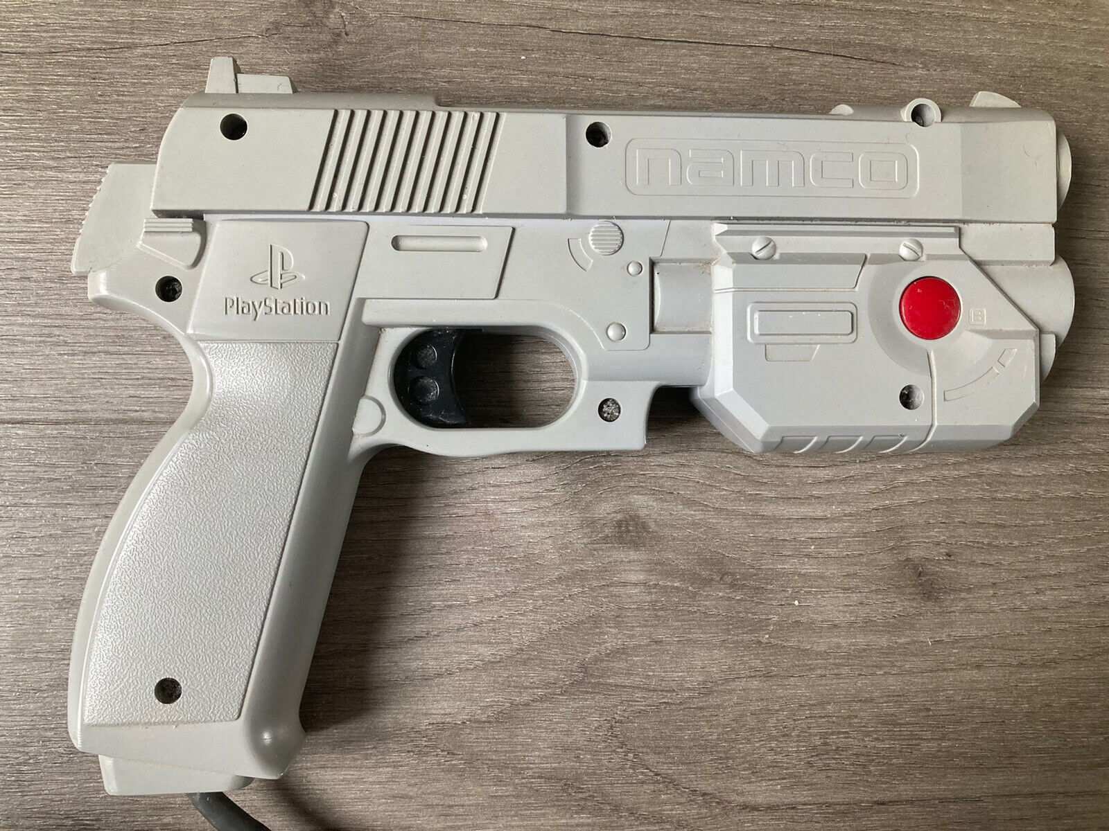 Pistola ligera PlayStation 1 G-Con 45 GCon45 Namco NPC-103