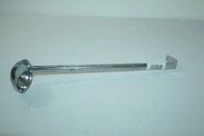 Vollrath 46811 Stainless Steel 1 oz 30 ml Restaurant Kitchen Ladle NEW