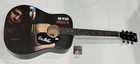 DON MCLEAN SIGNED CUSTOM ACOUSTIC GUITAR AMERICAN PIE AUTOGRAPHED JSA COA — photo 1