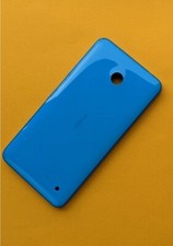 cover batteria backdoor originale Nokia Lumia 630 635 blu sku#4085
