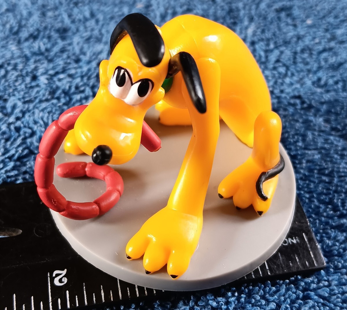 Disney Jr Minnie Mouse & Friends Figure PVC 6 Daisy Clarabelle