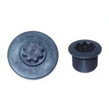 Shimano TL-FC16/Y1P417000 Kit Crank Arm Tool + Hollowtech II Preload Fixing Bolt