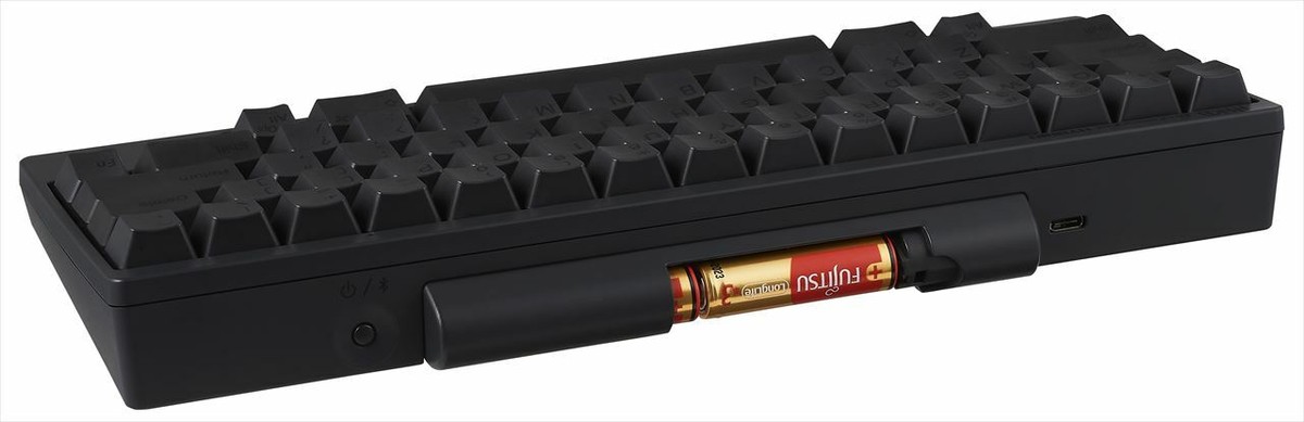 PD-KB800B HHKB Professional HYBRID English Layout Keyboard PFU