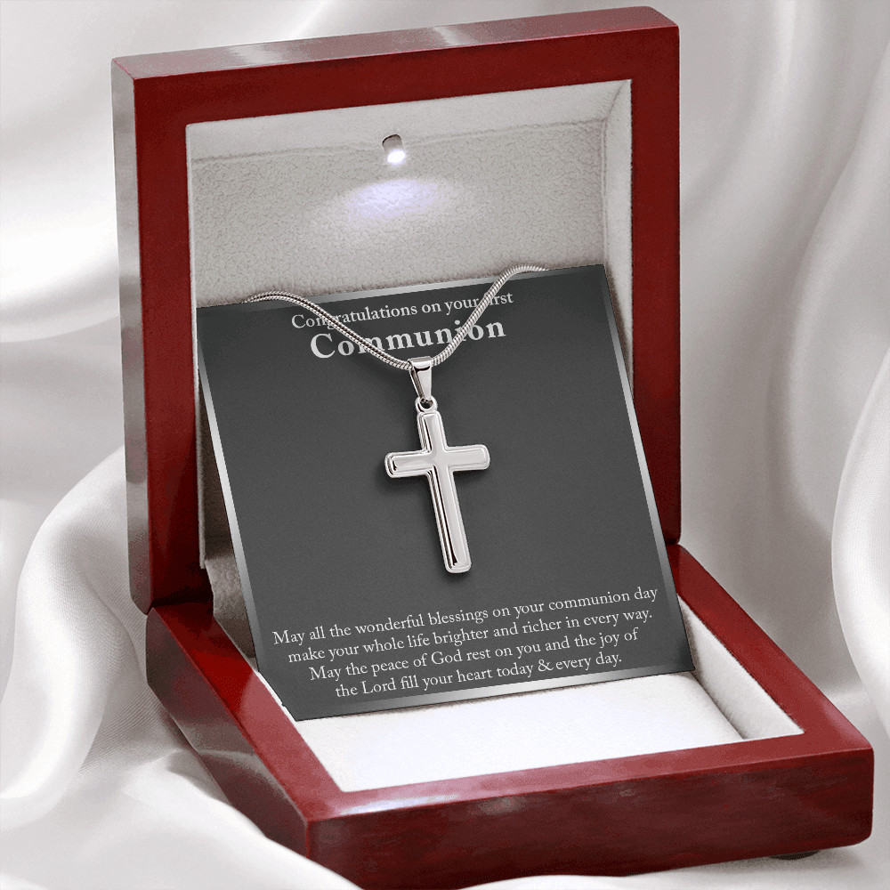 First Communion Gift Boy, Holy Communion Gift Boy, Kids Comm