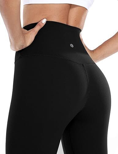 HeyNuts Formerly Hawthorn Athletic Essential II Women's Full Pants 28 XL  Black