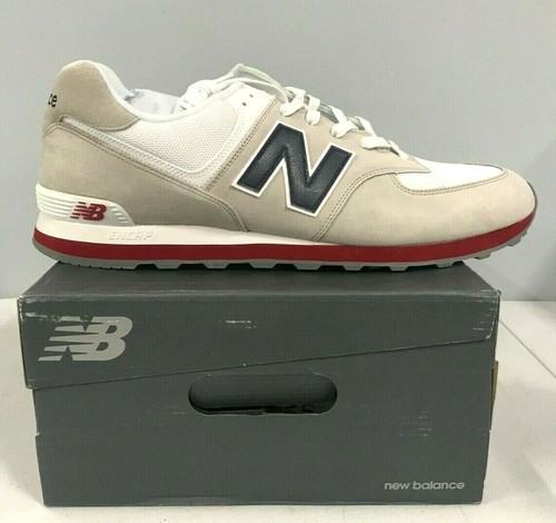 Men's New Balance 574 Core Grey, Size 