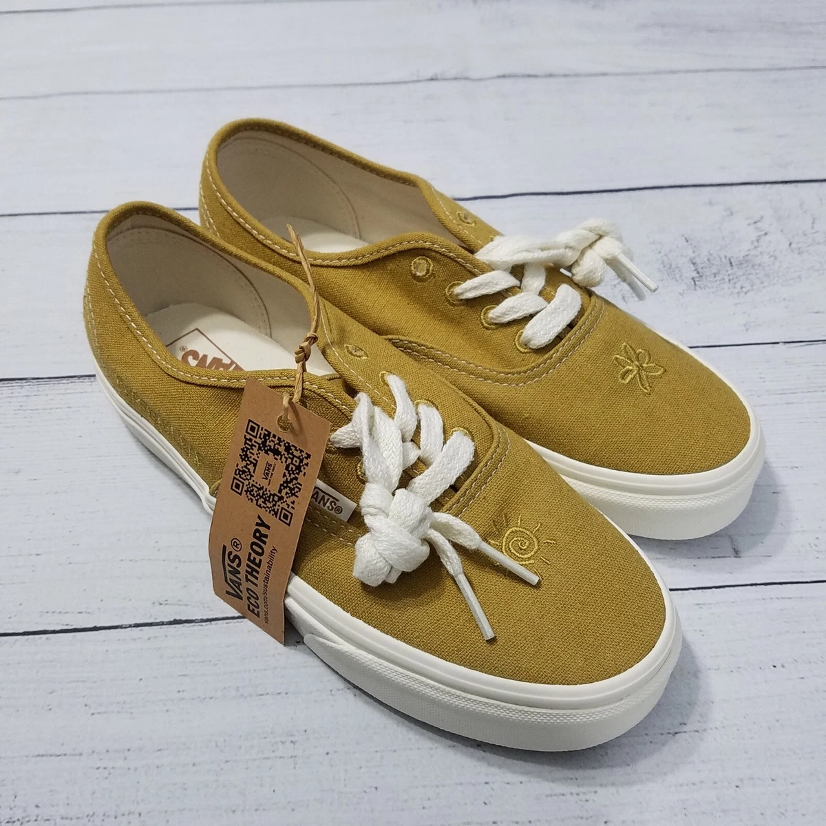 Vans 2025 moutarde femme