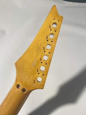 1992 Japan Fujigen Ibanez RT450 Viper 24 Fret Guitar Neck Roller