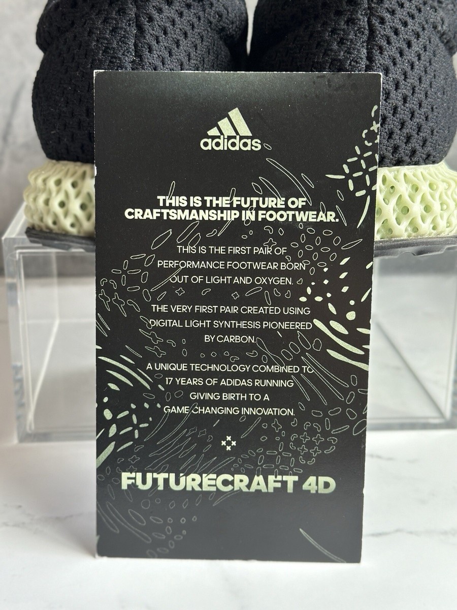 futurecraft 4d fake