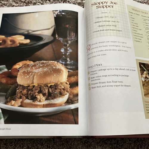 Homestyle Cooking by Julie Gunter (2003, Hardcover) - Picture 18 of 21