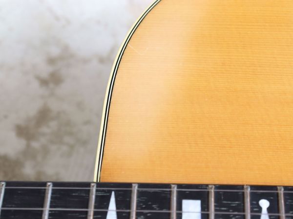 Epiphone Gibson1986〜7年式マツモク製　NV-6 Electric Acoustic Guitar Epiphone by Gibson NV-6 80s Vintage