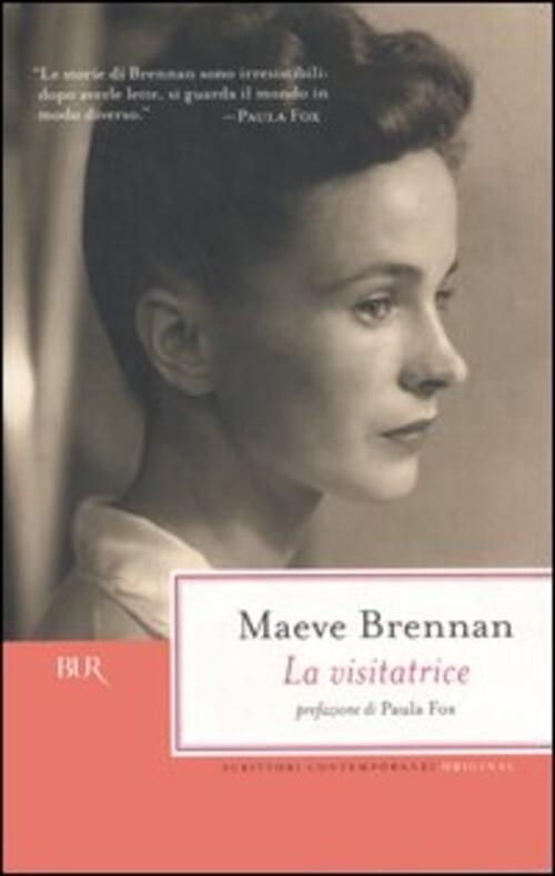 VISITATRICE (LA) BRENNAN MAEVE