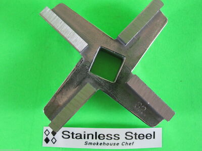 Stainless Steel Replacement Knife Blades for  Meat Grinder Biro 346