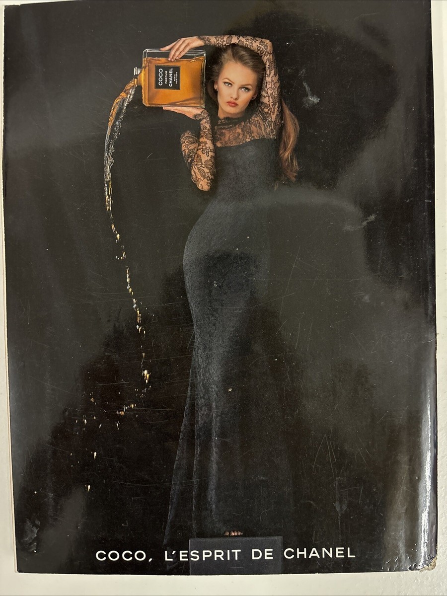 Vogue Magazine November 1994 Linda Evangelista Kathleen Tynan