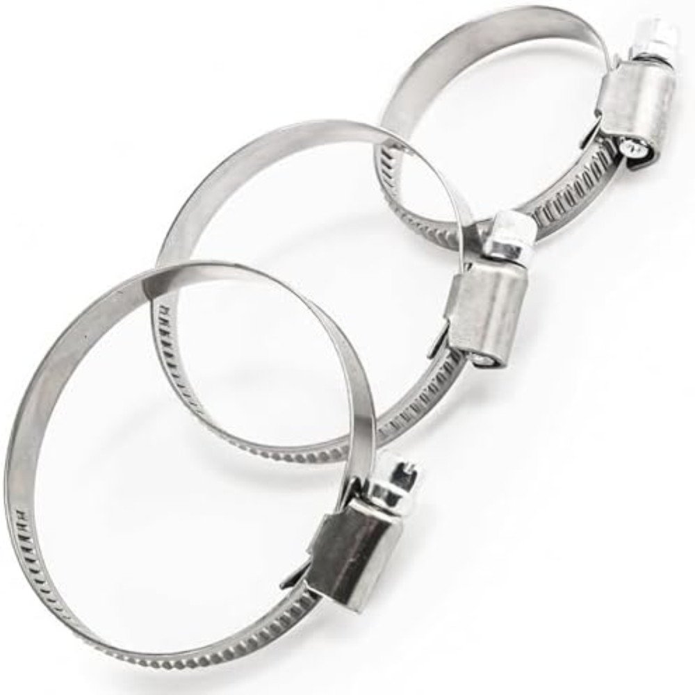 Fascette stringitubo 170-190 mm (confezione da 2) Confezione da: 2 vite senza fi