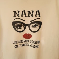 WWM Tote Bags - Awesome Nana