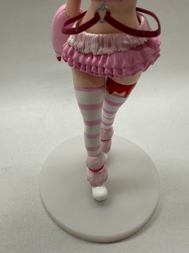 [NO BOX] TAITO Gloomy Bear GRG Grid Girl SUPER SONICO Race Queen Figure - Picture 17 of 19