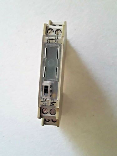 ****** WORKING LUTZE RE6-0432 Relay Module 760 432 24V AC/DC 250V 6A 1500VA 100W - Picture 4 of 4