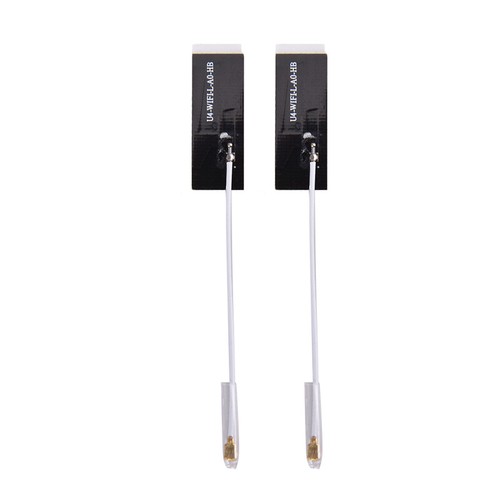2pcs PCI-E Wifi Internal Antenna Universal Laptop For Wireless network card taFF - Photo 8/8