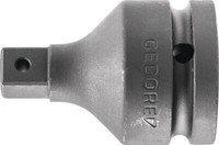 "ReduzierstüCk Kb 3219 Antriebsvierkant 3/4 \" Abtriebsvierkant 1/2 \" Gedore"