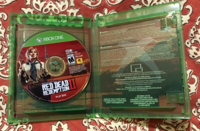 Red Dead Redemption 2 (Xbox One) (Gebraucht) in Montagnola für CHF 13