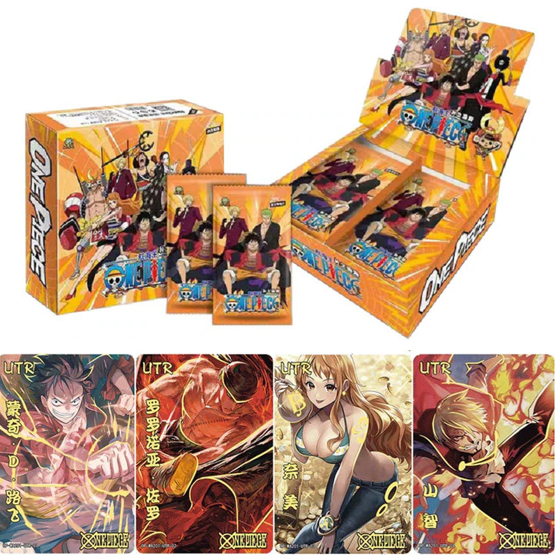 One Piece Film Gold Chara-Pos Collection (Set of 8) (Anime Toy