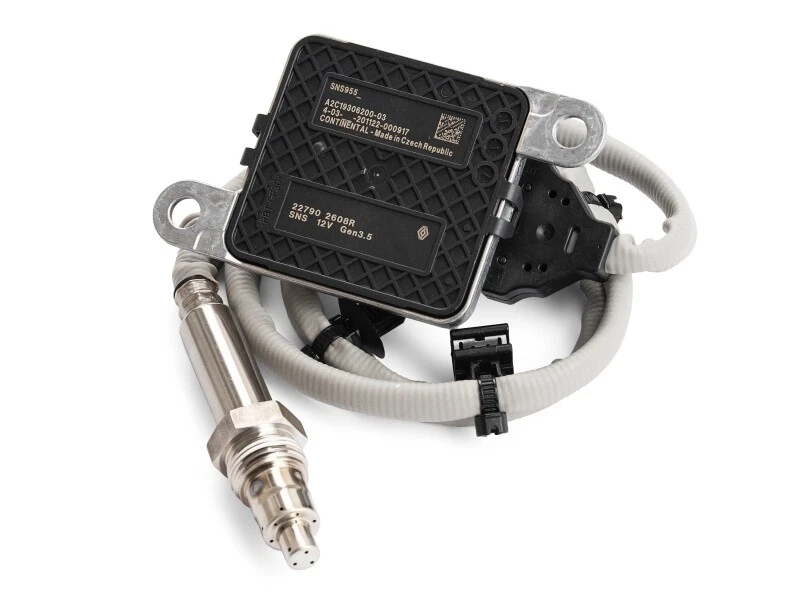 OEM Genuine Continental NOx Sensor Renault Opel 2.3 dCi 95529378 