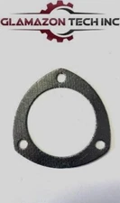 GLAMAZON 3 BOLTS COLLECTOR EXHAUST GASKET MP-48026