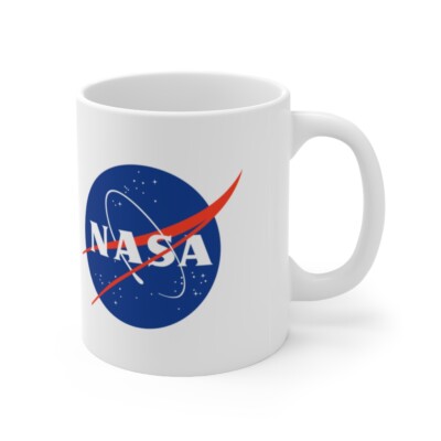 NASA Coffee Mug | eBay