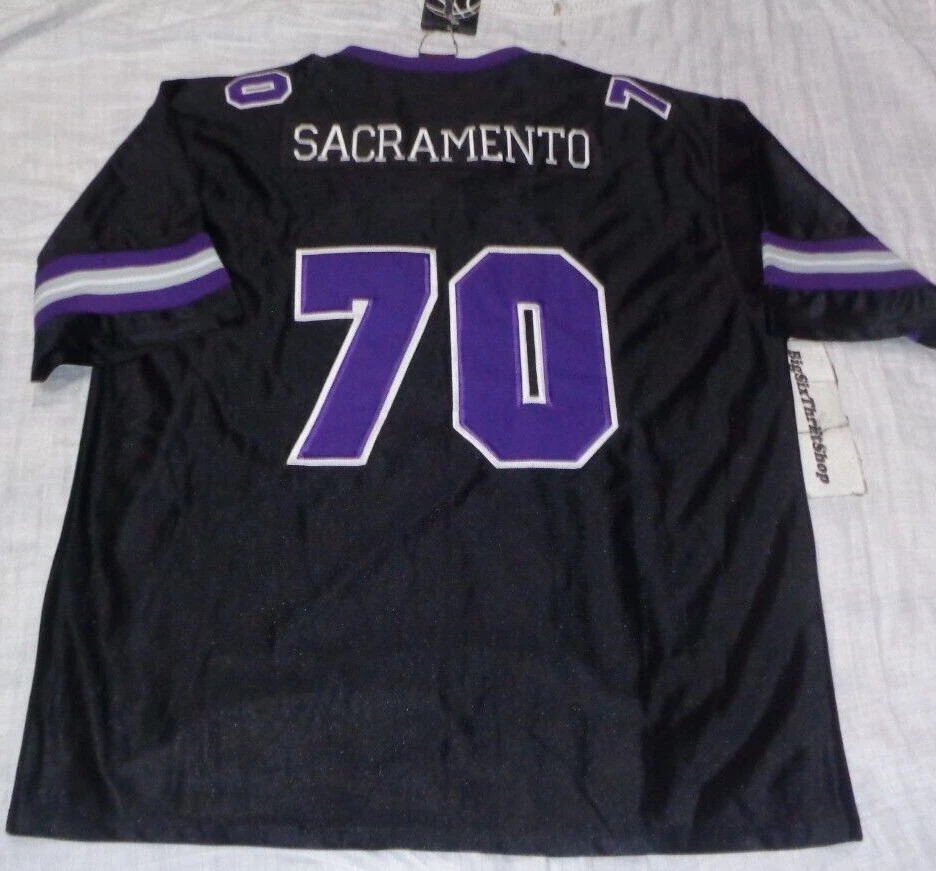 Sacramento Kings Stuffed Animal Uniform (2 pc.)