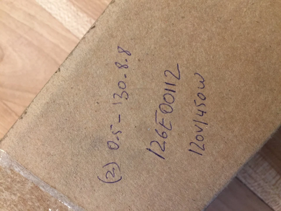 GENUINE XEROX 126E110 / 126E112 FUSER HEAT LAMP FOR 2510, 2515, 2520 & 3001 - Image 2 of 2