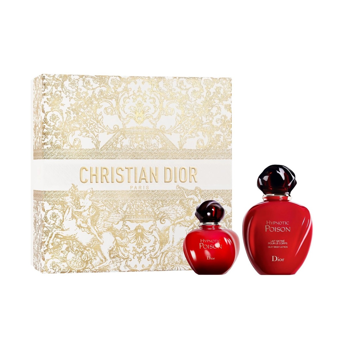 Poison OR Hypnotic Poison by Christian Dior 3.4oz or 1.7oz Eau De