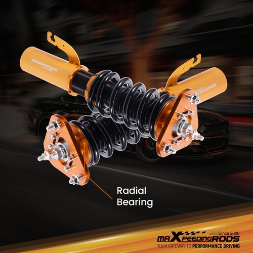 Coilovers/Suspensión roscada for Toyota Celica ST18 ST20 1989-1999 Amortiguador - Imagen 2 de 10