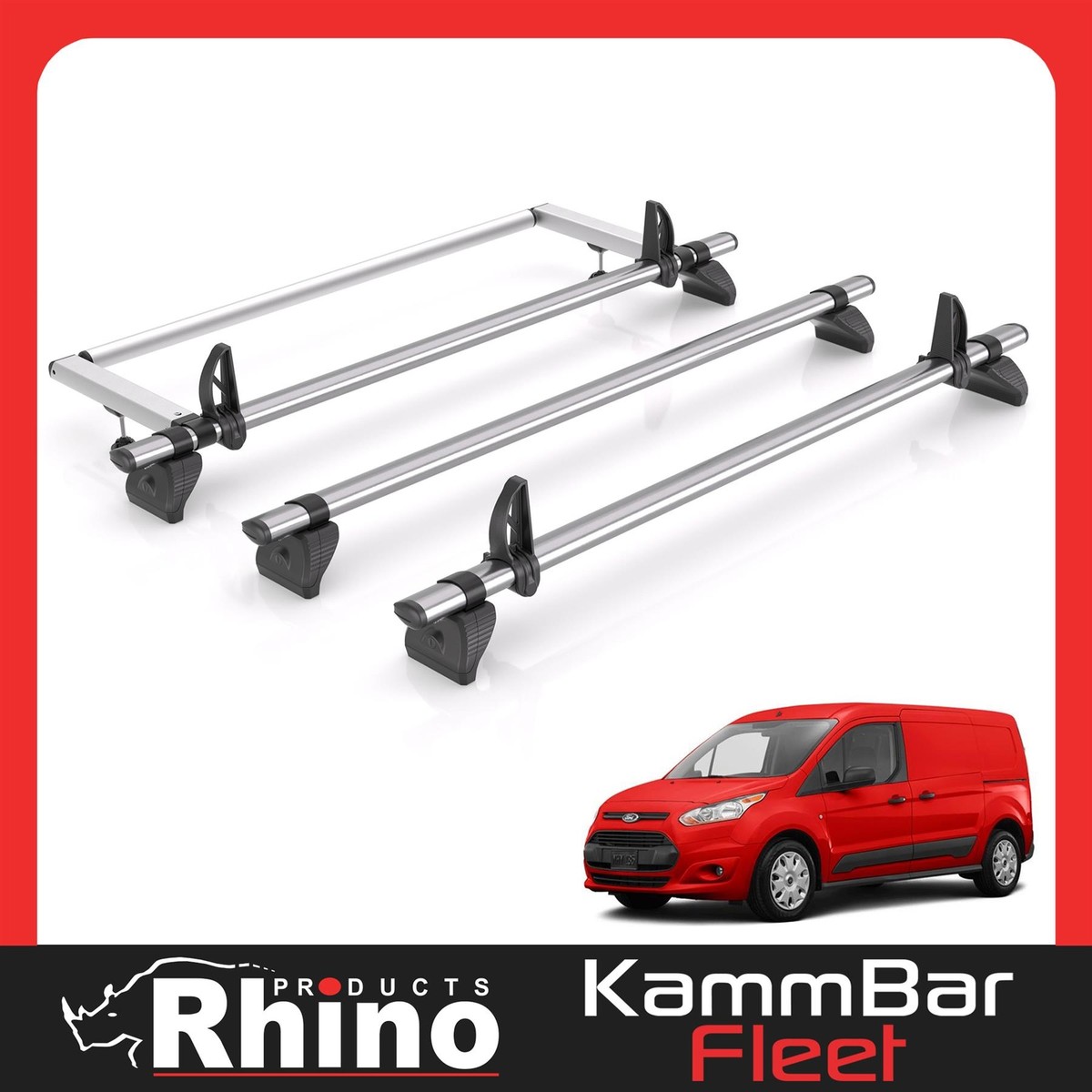 Ranger Design 2019 Ford Transit Connect Ladder Rack Ford Transit