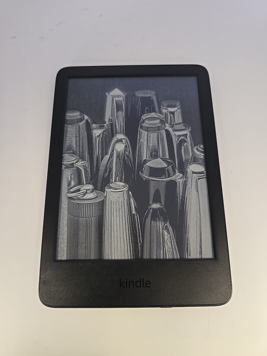 Amazon Kindle 11th Gen.(2022) 16GB, Wi-Fi, C2V2L3 , 6