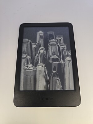 Amazon Kindle 11th Gen.(2022) 16GB, Wi-Fi, C2V2L3 , 6
