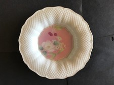 Mikasa Ivory Bone China Plate - Botanica Pink #B2020
